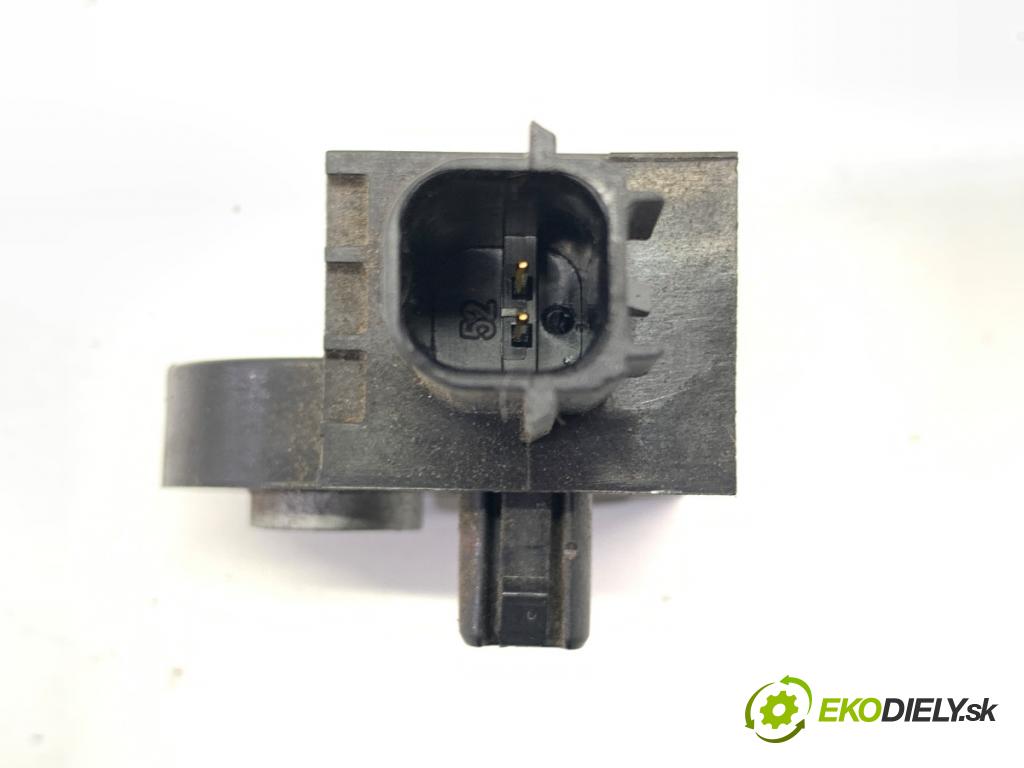 FORD USA MUSTANG V coupe 2014 227 kW 3.7 3726 Snímač nárazu 9L34-14B006-AC (Snímač nárazu)