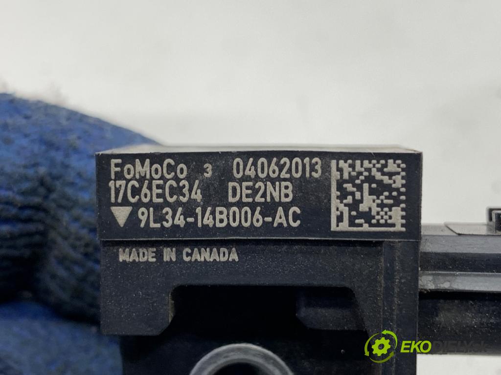 FORD USA MUSTANG V coupe 2014 227 kW 3.7 3726 Snímač nárazu 9L34-14B006-AC (Snímač nárazu)