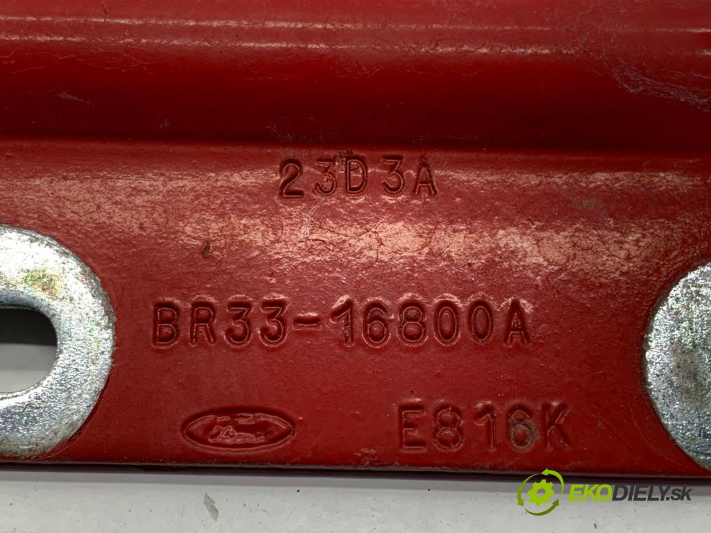 FORD USA MUSTANG V coupe 2014 227 kW 3.7 3726 závěs kapoty pravý přední část BR33-16800A