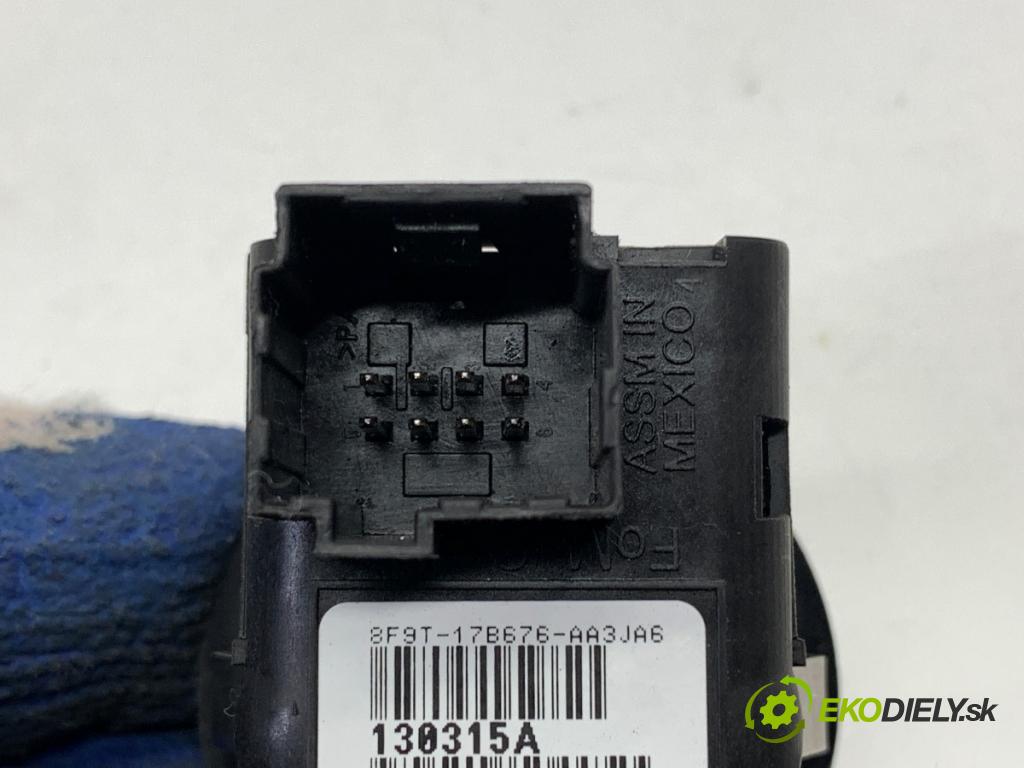 FORD USA MUSTANG V coupe 2014 227 kW 3.7 3726 Prepínač nastavenia spätných zrkadiel 8F9T-17B676-AA (Prepínacie páčky pod volantom)