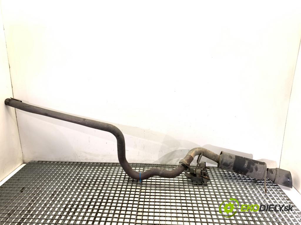 FORD USA MUSTANG V coupe 2014 227 kW 3.7 3726 tlmič VYČERPAT: ľavy 