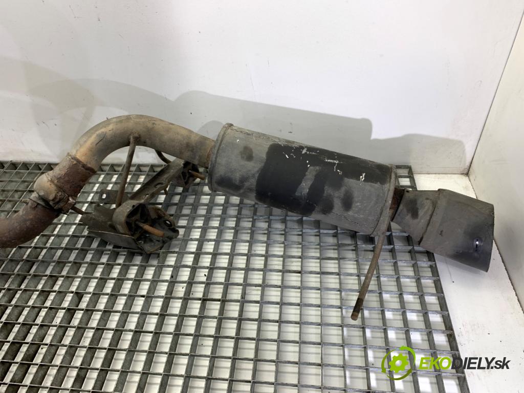 FORD USA MUSTANG V coupe 2014 227 kW 3.7 3726 tlmič VYČERPAT: ľavy