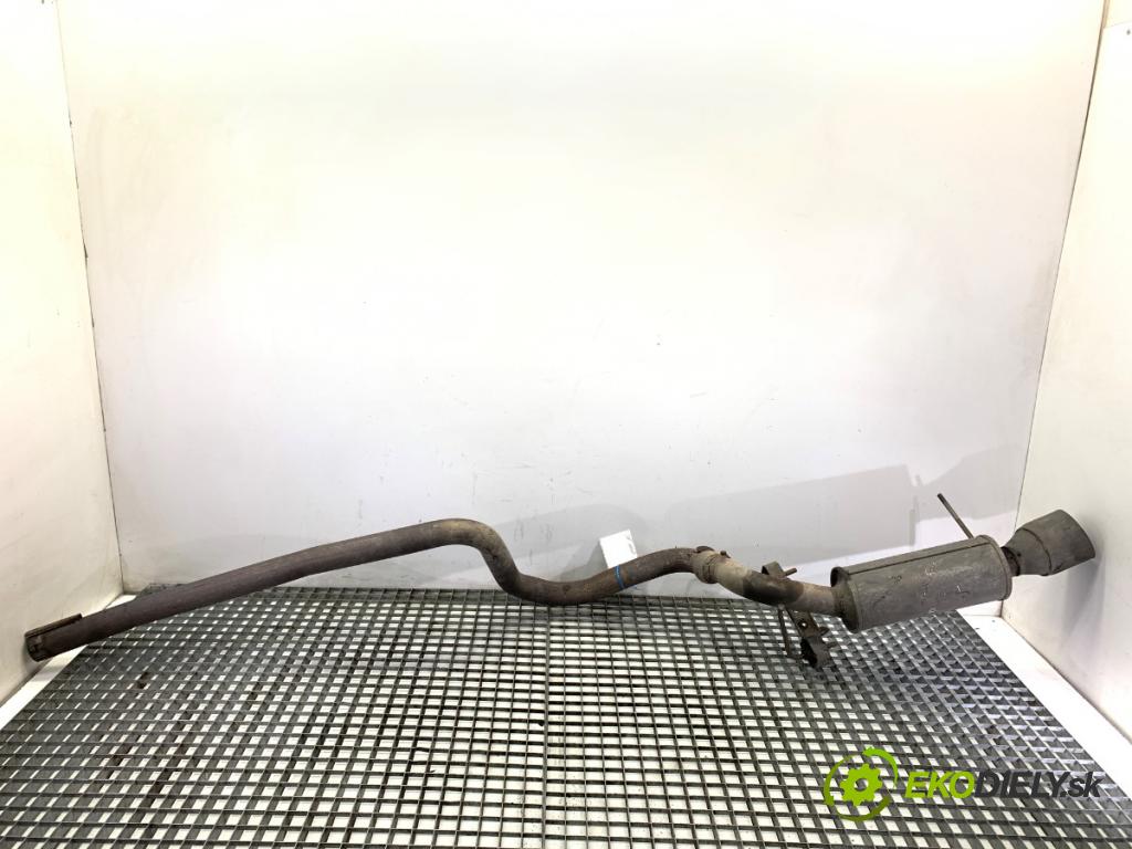 FORD USA MUSTANG V coupe 2014 227 kW 3.7 3726 tlmič VYČERPAT: pravy 