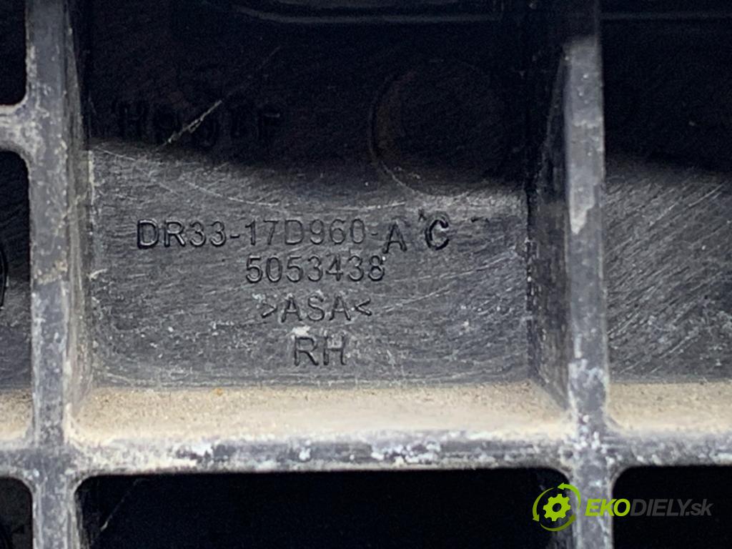 FORD USA MUSTANG V coupe 2014 227 kW 3.7 3726 Úchyt nárazníka pravy zad DR33-17D960-AC