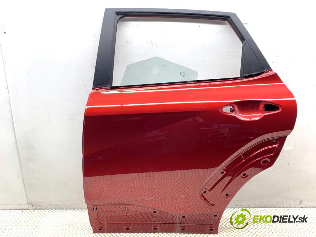 HYUNDAI KONA (SX2)  2025 150 kW EV   (n/d ccm / 150 kW / 204 KM) 0 Dvere ľavy zad 