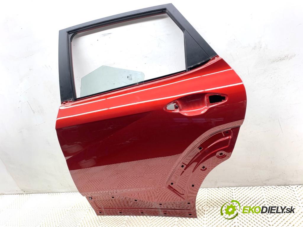HYUNDAI KONA (SX2) 2025 150 kW EV (n/d ccm / 150 kW / 204 KM) 0 Dvere ľavy zad