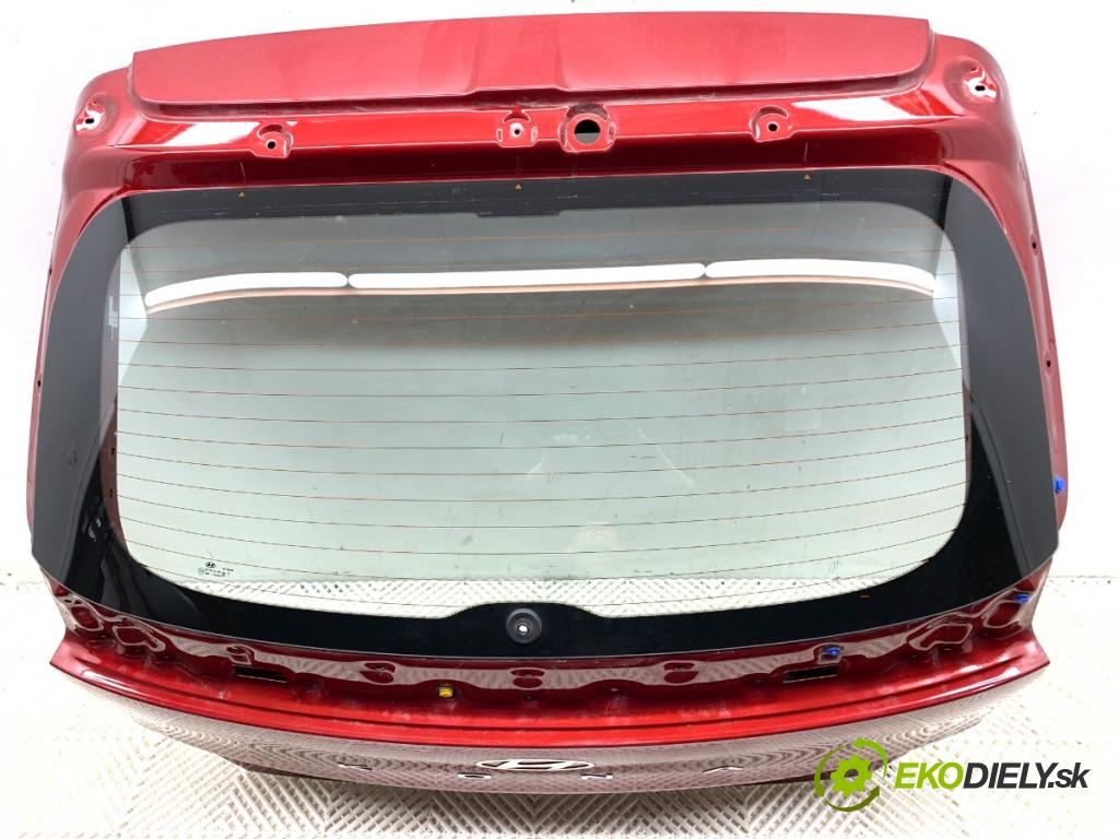 HYUNDAI KONA (SX2) 2025 150 kW EV (n/d ccm / 150 kW / 204 KM) 0 kapota zad