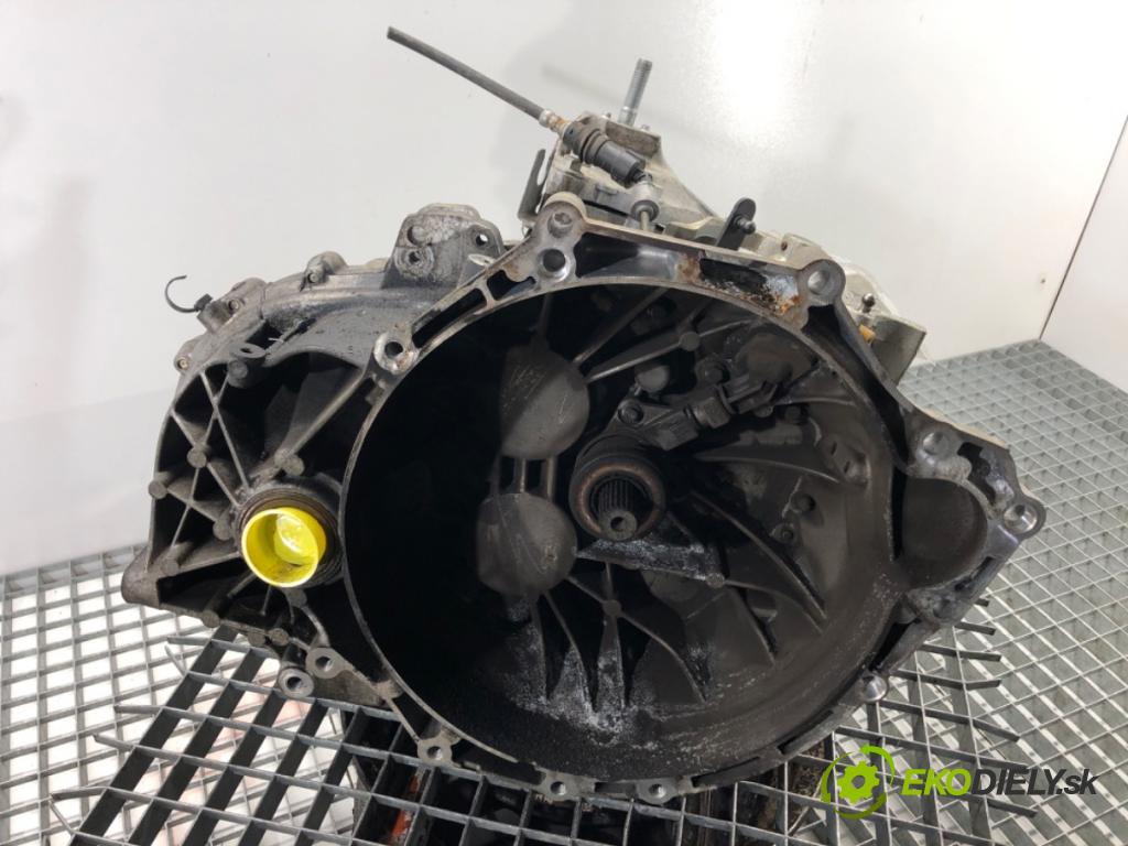 FORD MONDEO MK5 liftback 2017 110 kW 2.0 TDCi 1998 Prevodovka DG9R-7002-KCB (Prevodovka)