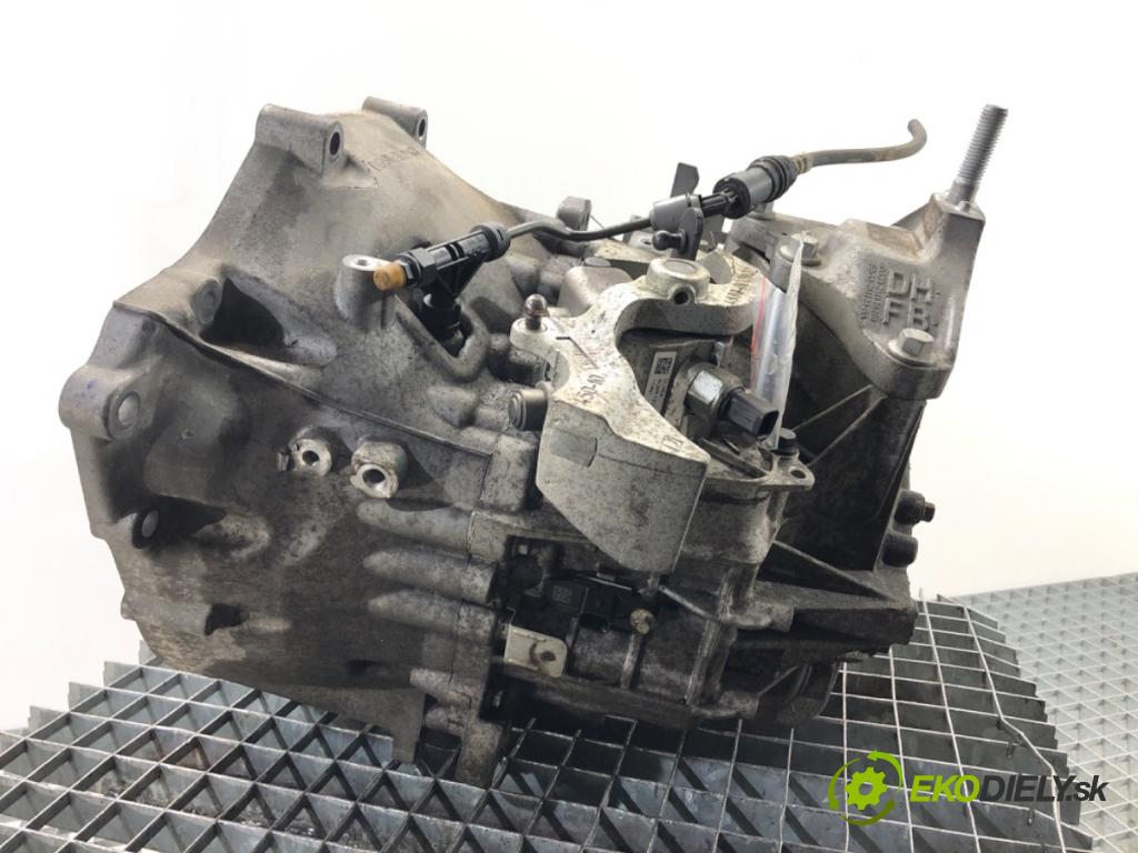 FORD MONDEO MK5 liftback 2017 110 kW 2.0 TDCi 1998 Prevodovka DG9R-7002-KCB (Prevodovka)