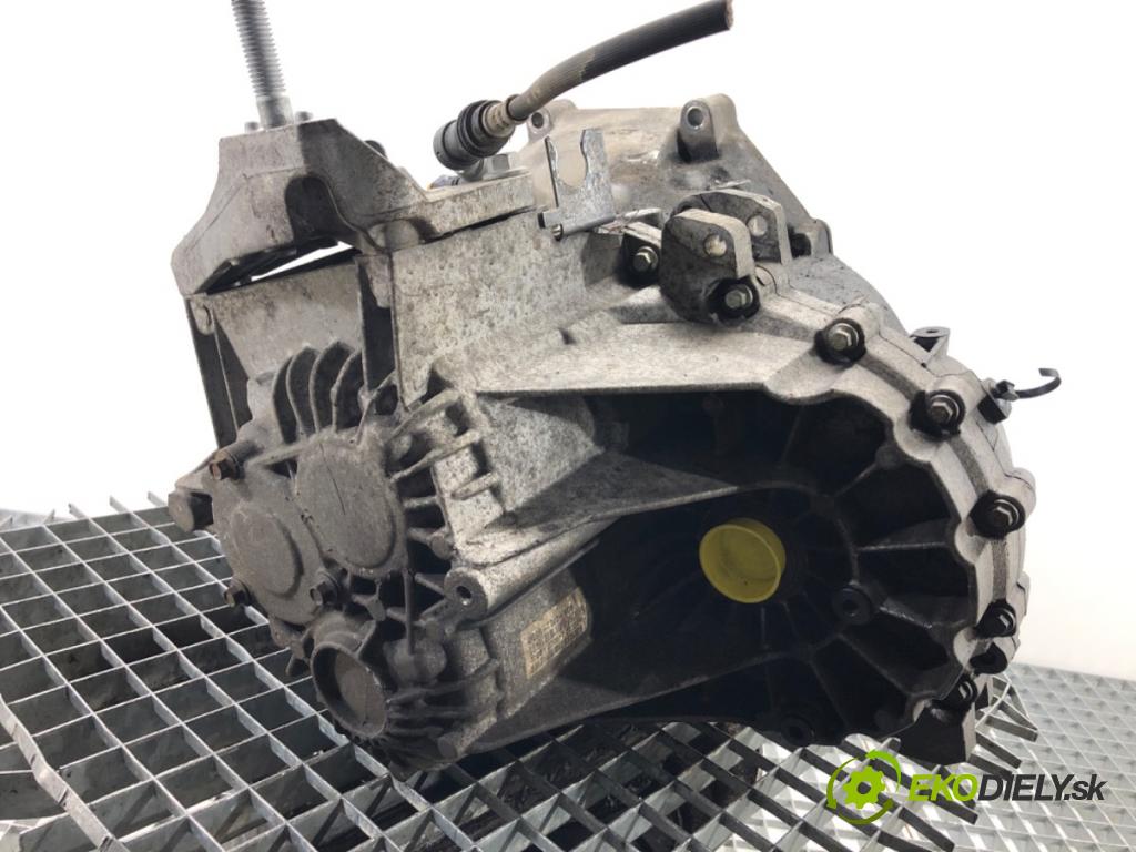 FORD MONDEO MK5 liftback 2017 110 kW 2.0 TDCi 1998 Prevodovka DG9R-7002-KCB (Prevodovka)