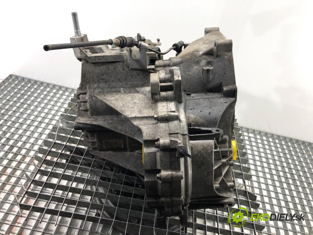 FORD MONDEO MK5 liftback 2017 110 kW 2.0 TDCi 1998 Prevodovka DG9R-7002-KCB (Prevodovka)