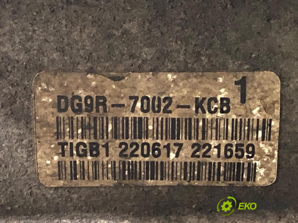FORD MONDEO MK5 liftback 2017 110 kW 2.0 TDCi 1998 Prevodovka DG9R-7002-KCB (Prevodovka)