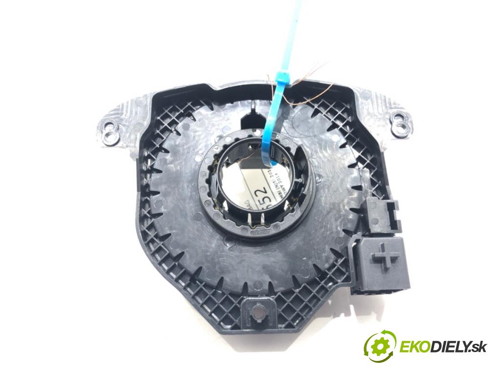 SKODA FABIA III Kombi 2017 77 kW 1.4 TDI 1422 Krúžok, slimák airbag (Airbag)