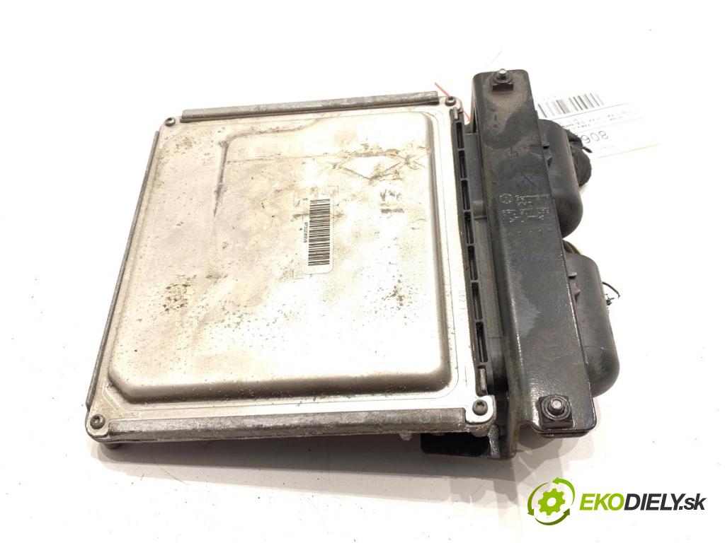 SKODA FABIA III Kombi 2017 77 kW 1.4 TDI 1422 riadiaca jednotka Motor 04B907445 (Riadiaca jednotka)