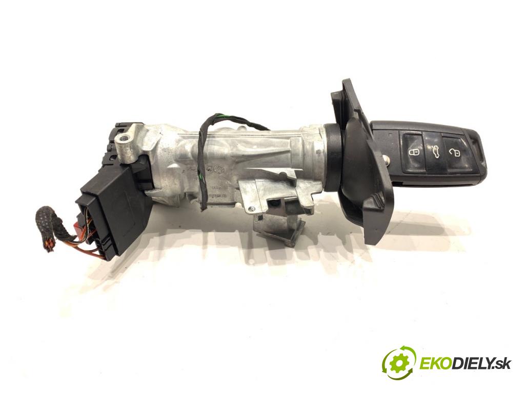 SKODA FABIA III Kombi 2017 77 kW 1.4 TDI 1422 spinačka 1K0905851 (Spínacia skrinka)