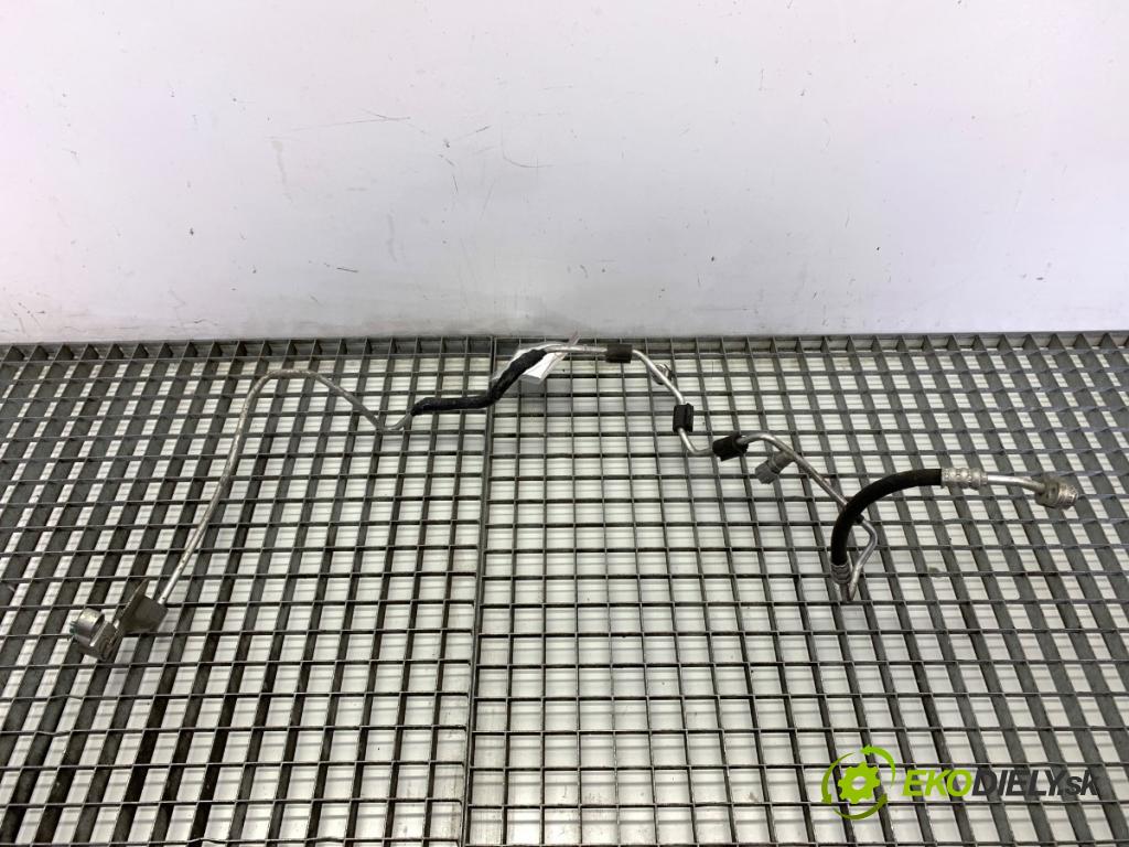 SKODA FABIA III Kombi 2017 77 kW 1.4 TDI 1422 rúrka klimatizácie 6C0816741M (Rúrka klimatizácie)