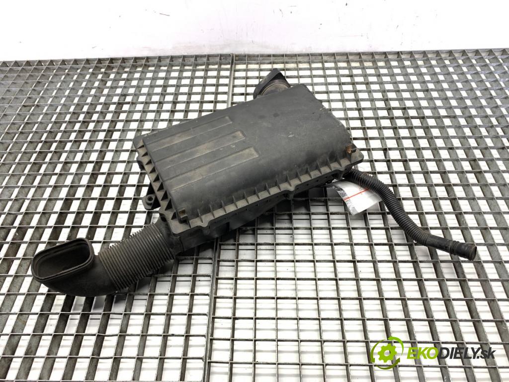 SKODA FABIA III Kombi 2017 77 kW 1.4 TDI 1422 Obal filtra vzduchu 6C0129601J (Obal vzduchového filtra)