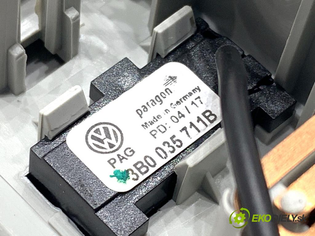 SKODA FABIA III Kombi 2017 77 kW 1.4 TDI 1422 světlo stropní 3B0035711B