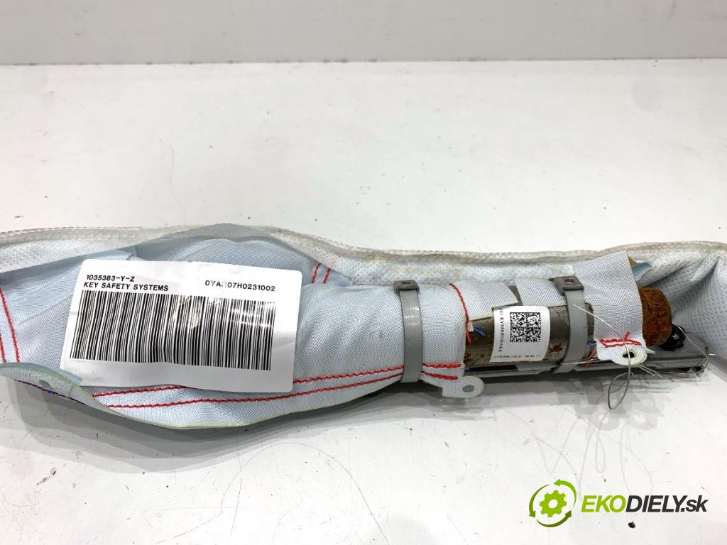 SKODA FABIA III Kombi 2017 77 kW 1.4 TDI 1422 stropní pravý 6V0880742B