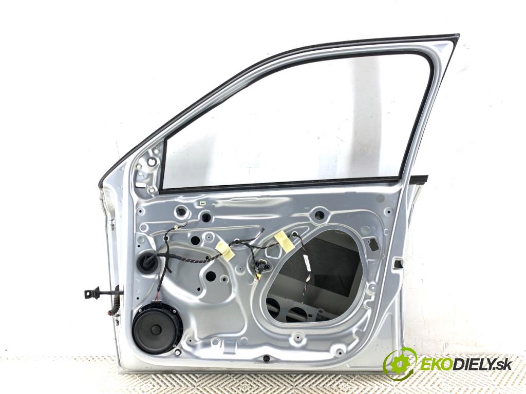 SKODA FABIA III Kombi 2017 77 kW 1.4 TDI 1422 dveře pravý přední část LA7W