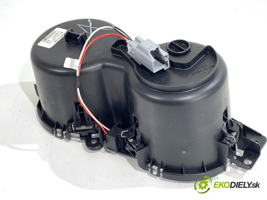 JEEP GRAND CHEROKEE WK SUV 2015 184 kW 3.0 CRD V6 4x4 2987 držák na nápoje X90018100BL (Držák nápojů)