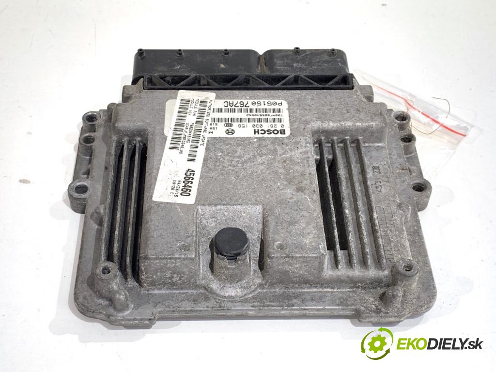 JEEP GRAND CHEROKEE WK SUV 2015 184 kW 3.0 CRD V6 4x4 2987 riadiaca jednotka Motor P05150767AC (Riadiaca jednotka)