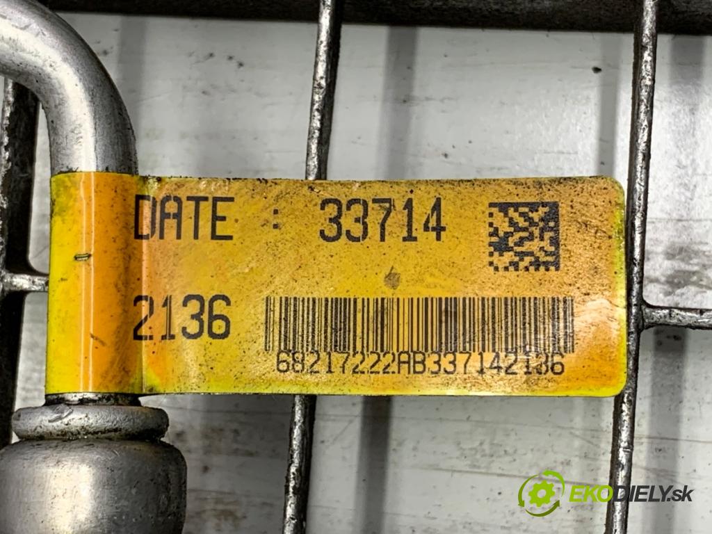 JEEP GRAND CHEROKEE WK SUV 2015 184 kW 3.0 CRD V6 4x4 2987 rúrka klimatizace 68217222AB (Trubka klimatizace)