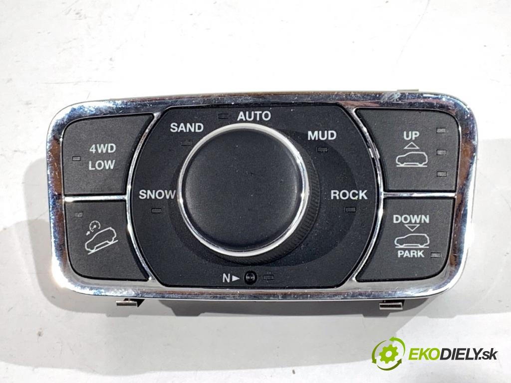 JEEP GRAND CHEROKEE WK SUV 2015 184 kW 3.0 CRD V6 4x4 2987 přepínač nápravy 68141341AD
