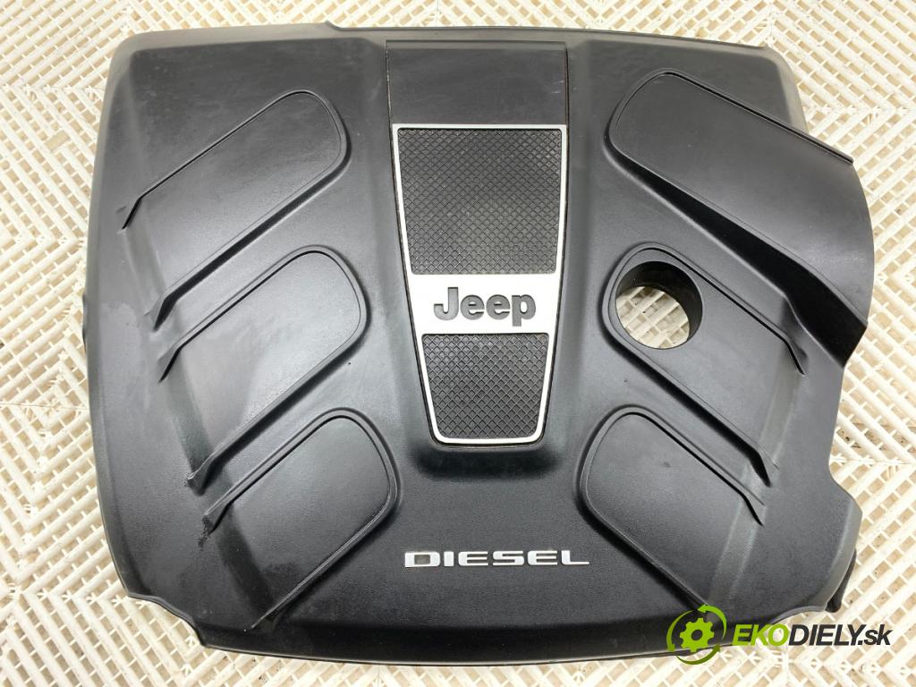 JEEP GRAND CHEROKEE WK SUV 2015 184 kW 3.0 CRD V6 4x4 2987 Kryt Motor 04627157BAG (Kryt motora)
