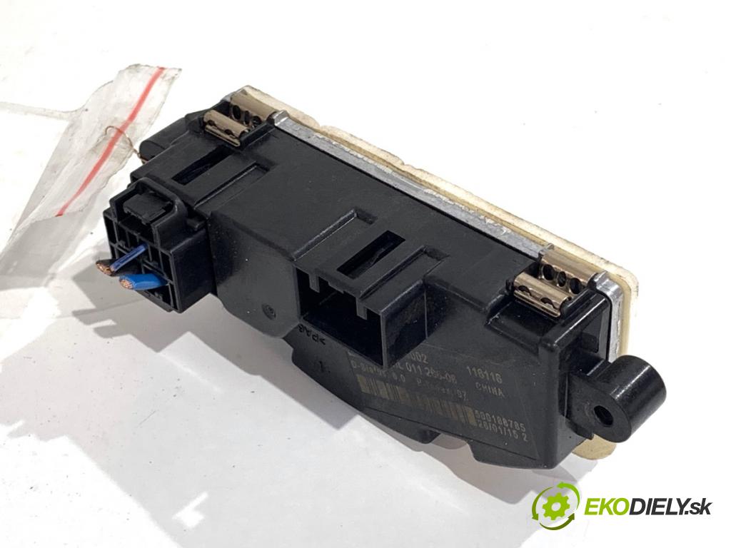 JEEP GRAND CHEROKEE WK SUV 2015 184 kW 3.0 CRD V6 4x4 2987 Odpor, rezistor kúrenia vzduchu CV378002 (Odpor (rezistor) kúrenia)