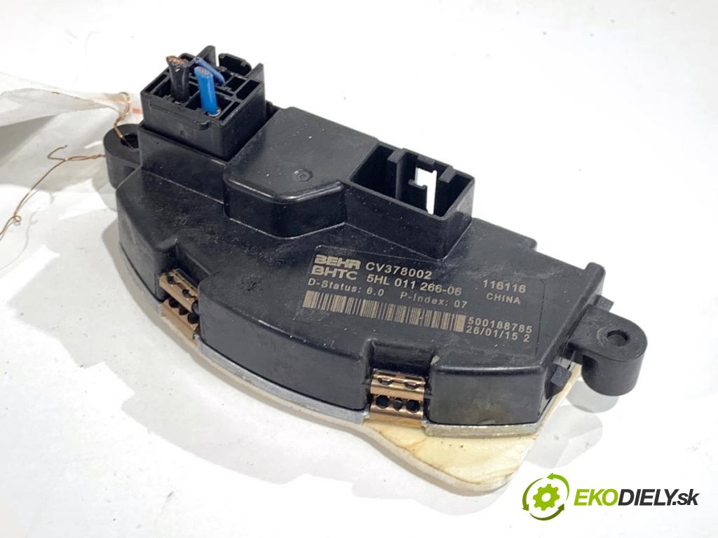 JEEP GRAND CHEROKEE WK SUV 2015 184 kW 3.0 CRD V6 4x4 2987 Odpor, rezistor kúrenia vzduchu CV378002 (Odpor (rezistor) kúrenia)