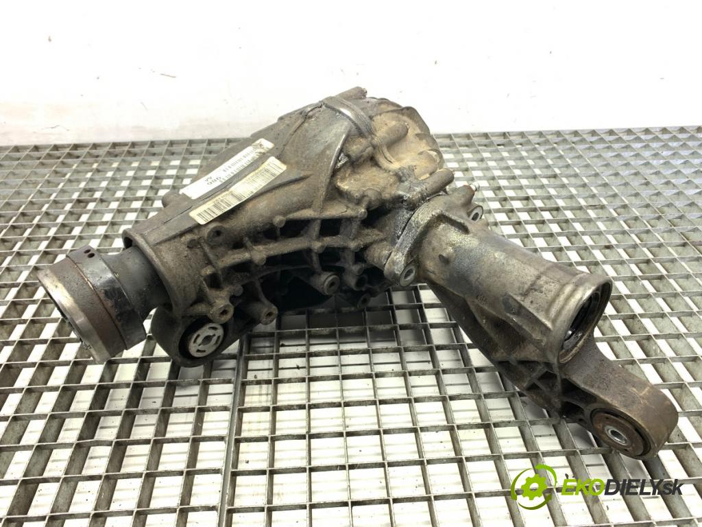 JEEP GRAND CHEROKEE WK SUV 2015 184 kW 3.0 CRD V6 4x4 2987 Most diferenciál přední část