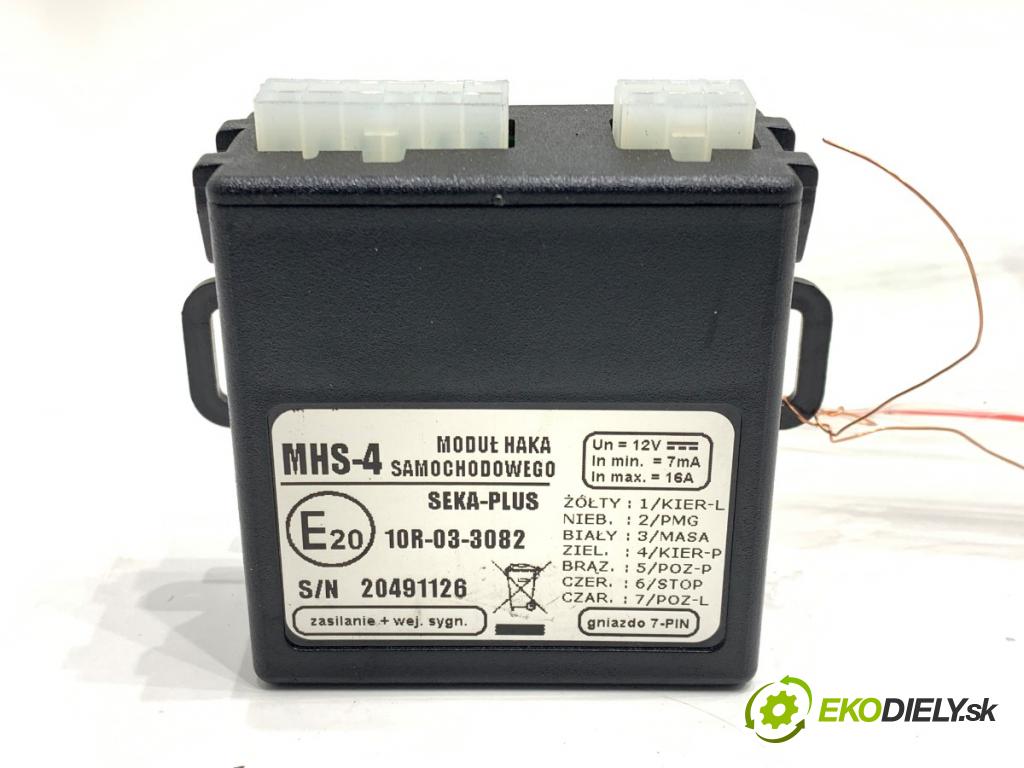 JEEP GRAND CHEROKEE WK SUV 2015 184 kW 3.0 CRD V6 4x4 2987 modul tažného oka MHS-4 (Řídící jednotka ostatní)