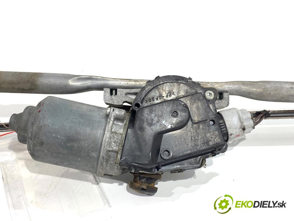 JEEP GRAND CHEROKEE WK SUV 2015 184 kW 3.0 CRD V6 4x4 2987 Mechanizmus stieračov predný 68156254AA (Motorček stieračov predný)