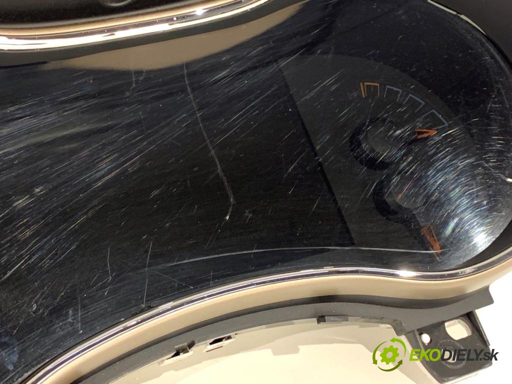 JEEP GRAND CHEROKEE WK SUV 2015 184 kW 3.0 CRD V6 4x4 2987 Prístrojovka 68244043AE (Prístrojová doska)