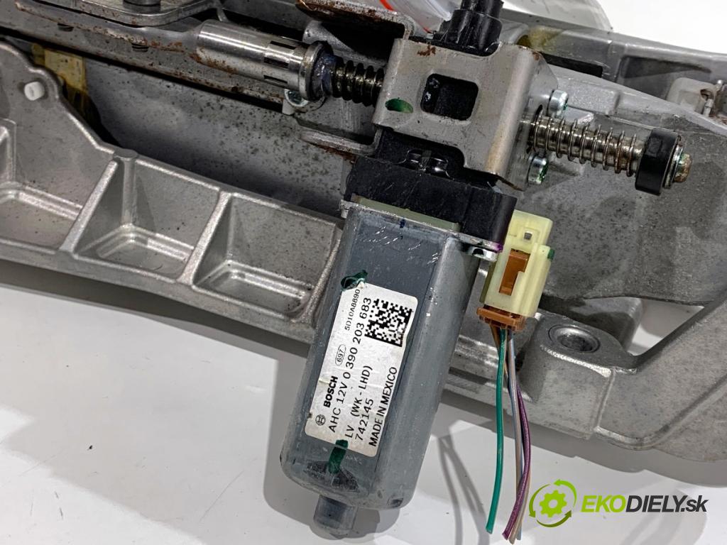 JEEP GRAND CHEROKEE WK SUV 2015 184 kW 3.0 CRD V6 4x4 2987 Hriadeľ, tyč volantu ZG-806548 (Tyč riadenia (volantu))