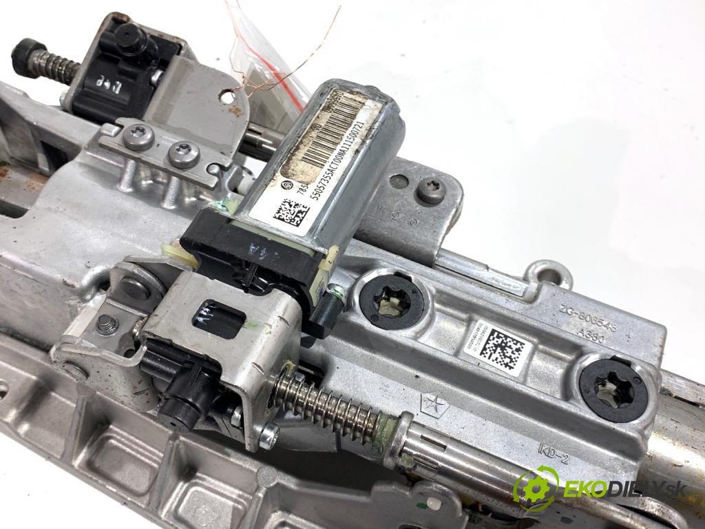 JEEP GRAND CHEROKEE WK SUV 2015 184 kW 3.0 CRD V6 4x4 2987 Hriadeľ, tyč volantu ZG-806548 (Tyč riadenia (volantu))