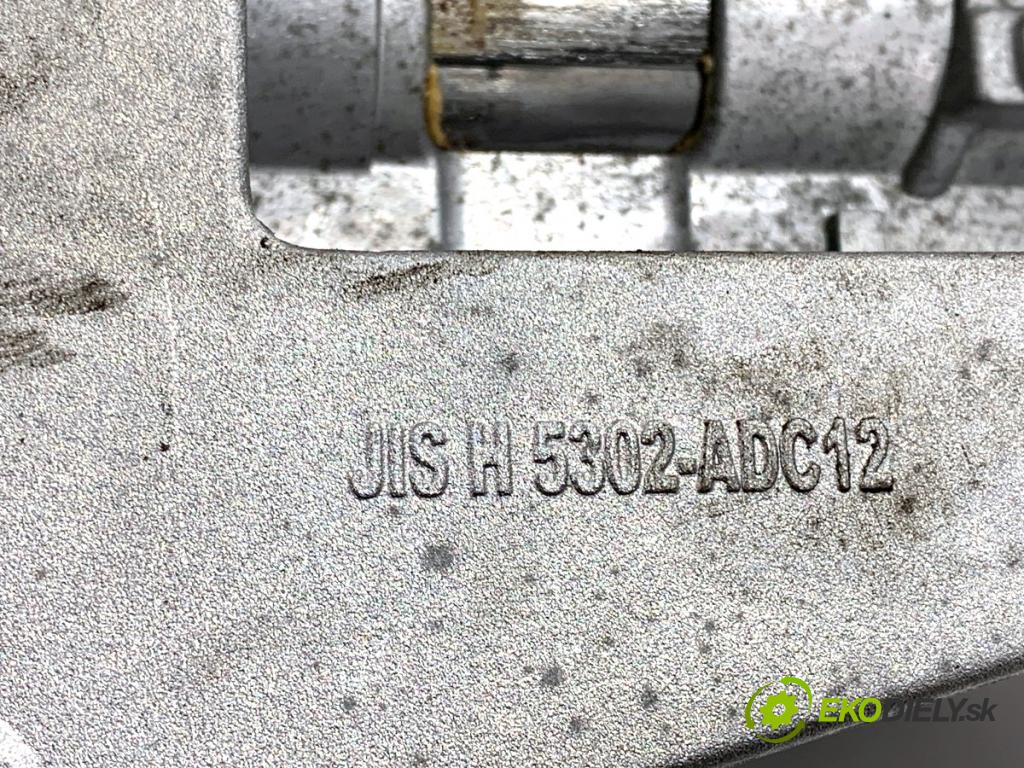 JEEP GRAND CHEROKEE WK SUV 2015 184 kW 3.0 CRD V6 4x4 2987 Hriadeľ, tyč volantu ZG-806548 (Tyč riadenia (volantu))