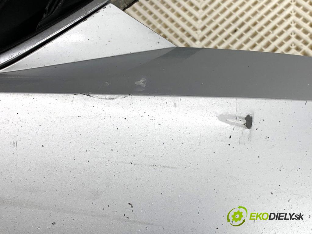 SKODA FABIA III Kombi 2017 77 kW 1.4 TDI 1422 nárazník přední část LA7W (Klika dveří ostatní)