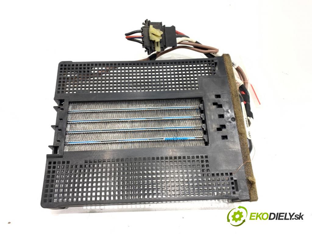 SKODA FABIA III Kombi 2017 77 kW 1.4 TDI 1422 topné těleso radiátor topení elektrická 6R0963235 (Radiátor topení)