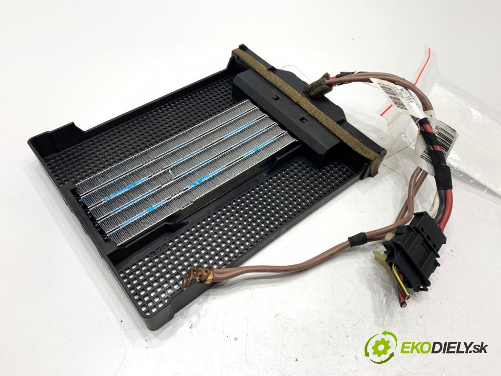 SKODA FABIA III Kombi 2017 77 kW 1.4 TDI 1422 Výhrevné teleso, radiátor kúrenia elektrická 6R0963235 (Radiátor kúrenia)