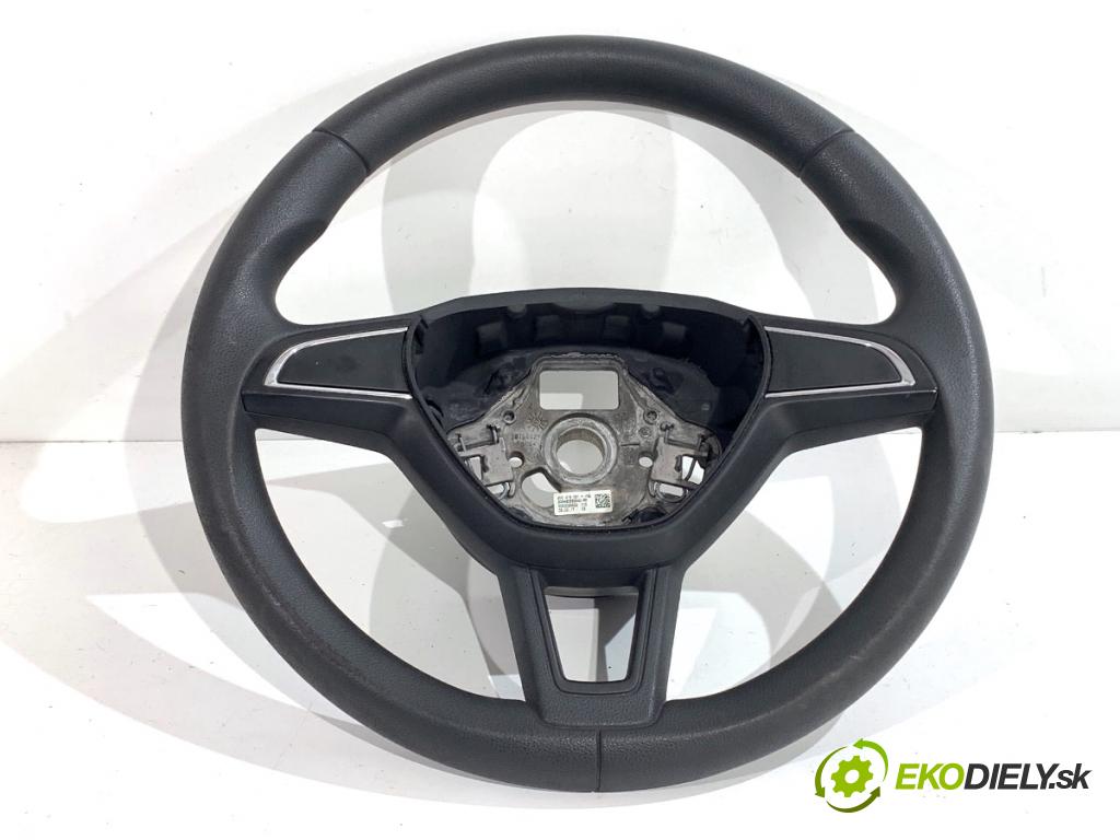 SKODA FABIA III Kombi 2017 77 kW 1.4 TDI 1422 Volant 5E0419685 (Volant)