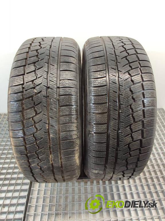 --- ---      PNEUMATIKY: zima 2X 235/55 17
