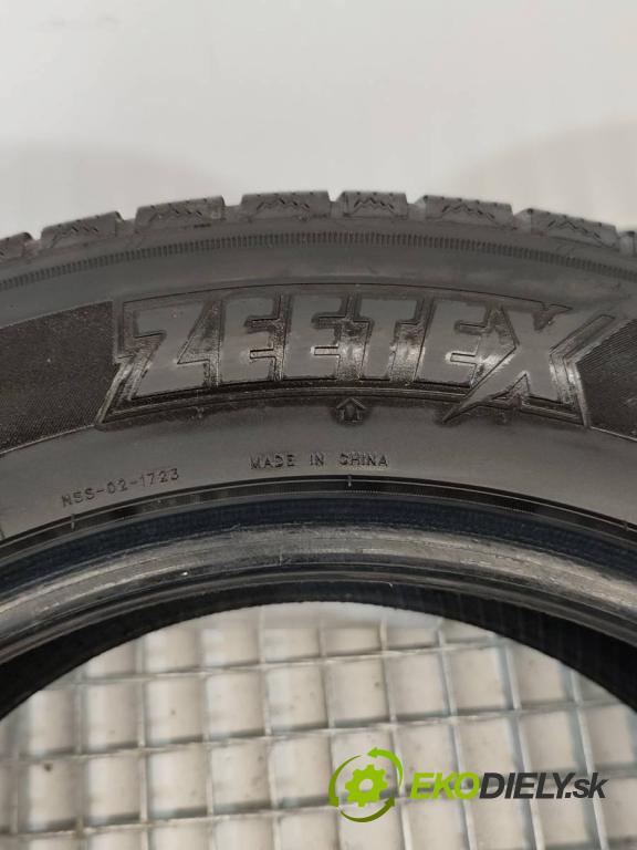 --- --- PNEUMATIKY: zima 2X 235/55 17" ZEETEX