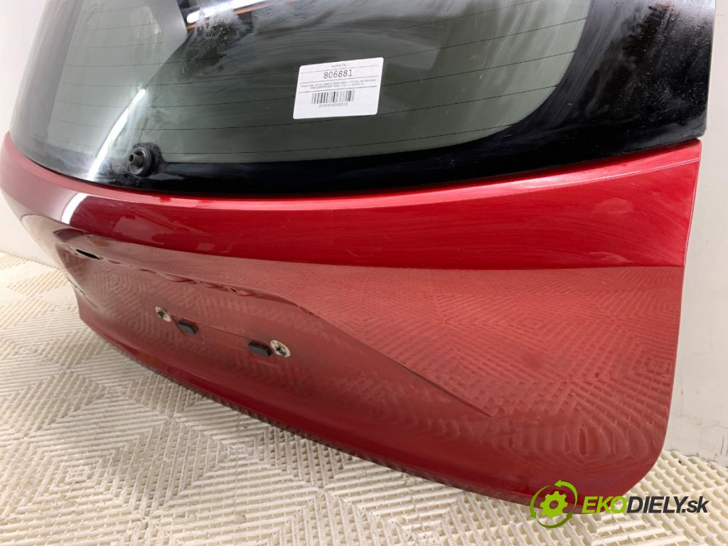 KIA NIRO II (SG2) 2023 150 kW EV (n/d ccm / 150 kW / 204 KM) 0 kapota zad