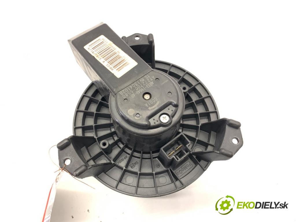 FORD USA MUSTANG V coupe 2014 227 kW 3.7 3726 ventilátor kúrenia AR33-19846-AB