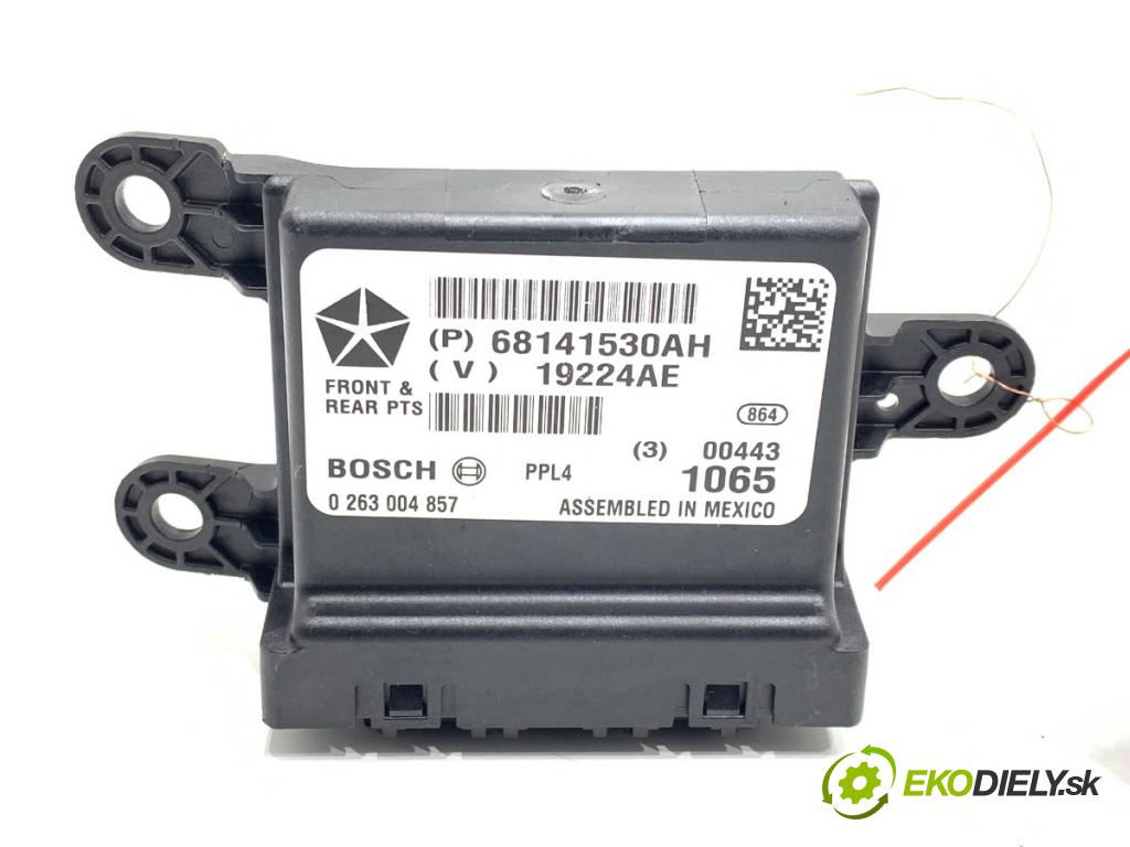 JEEP GRAND CHEROKEE WK SUV 2015 184 kW 3.0 CRD V6 4x4 2987 Modul PDC 68141530AH (Riadiaca jednotka ostatné)