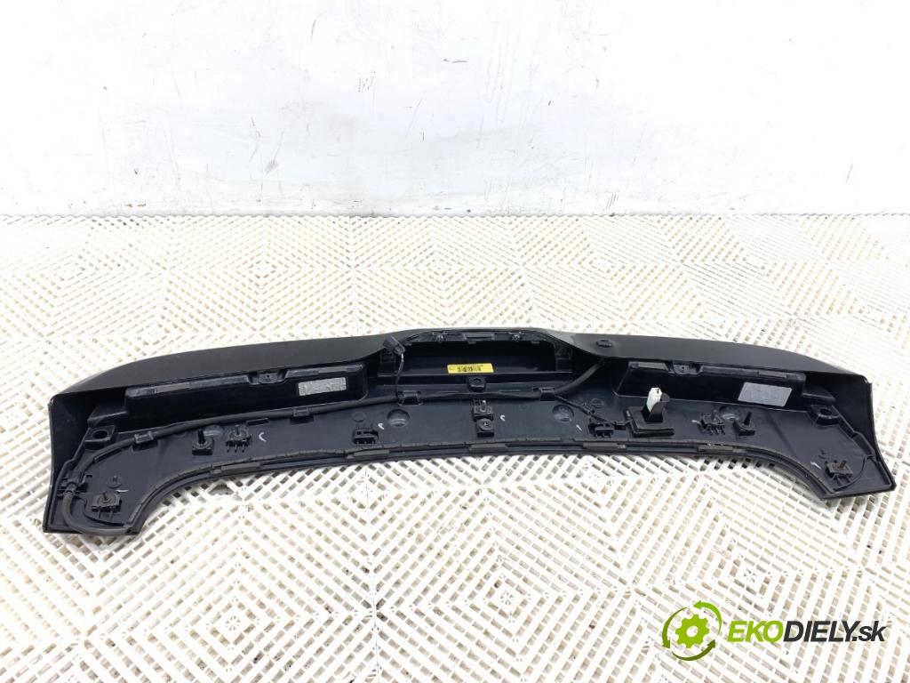 JEEP GRAND CHEROKEE WK SUV 2015 184 kW 3.0 CRD V6 4x4 2987 Spoiler 1VN50TRMA (Spoiler)