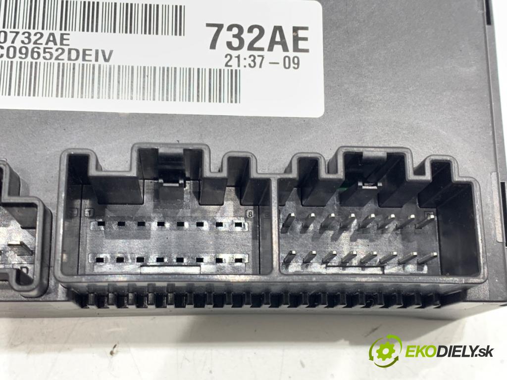JEEP GRAND CHEROKEE WK SUV 2015 184 kW 3.0 CRD V6 4x4 2987 modul REDUCER: 05150732AE