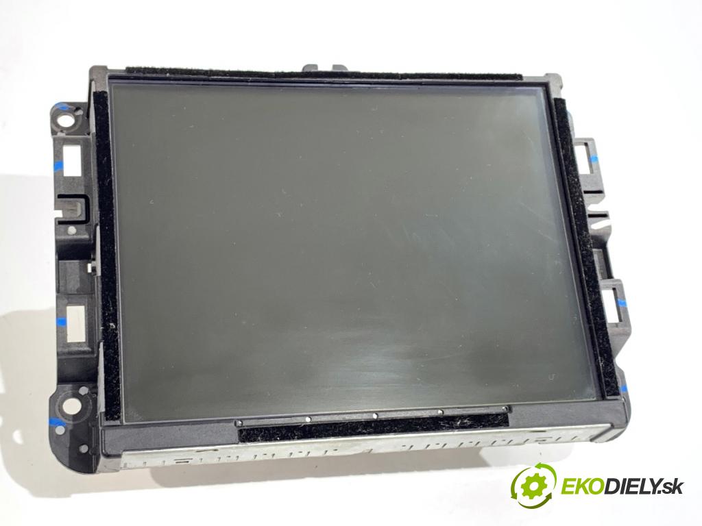 JEEP GRAND CHEROKEE WK SUV 2015 184 kW 3.0 CRD V6 4x4 2987 Dislpej 68238626AF (Prístrojová doska)